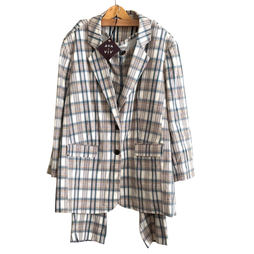 Ava Viv Pajama Set
